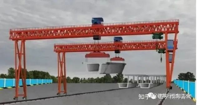 門式起重機(jī)的用途及優(yōu)點(diǎn)，簡單介紹什么是橋門式起重機(jī)？